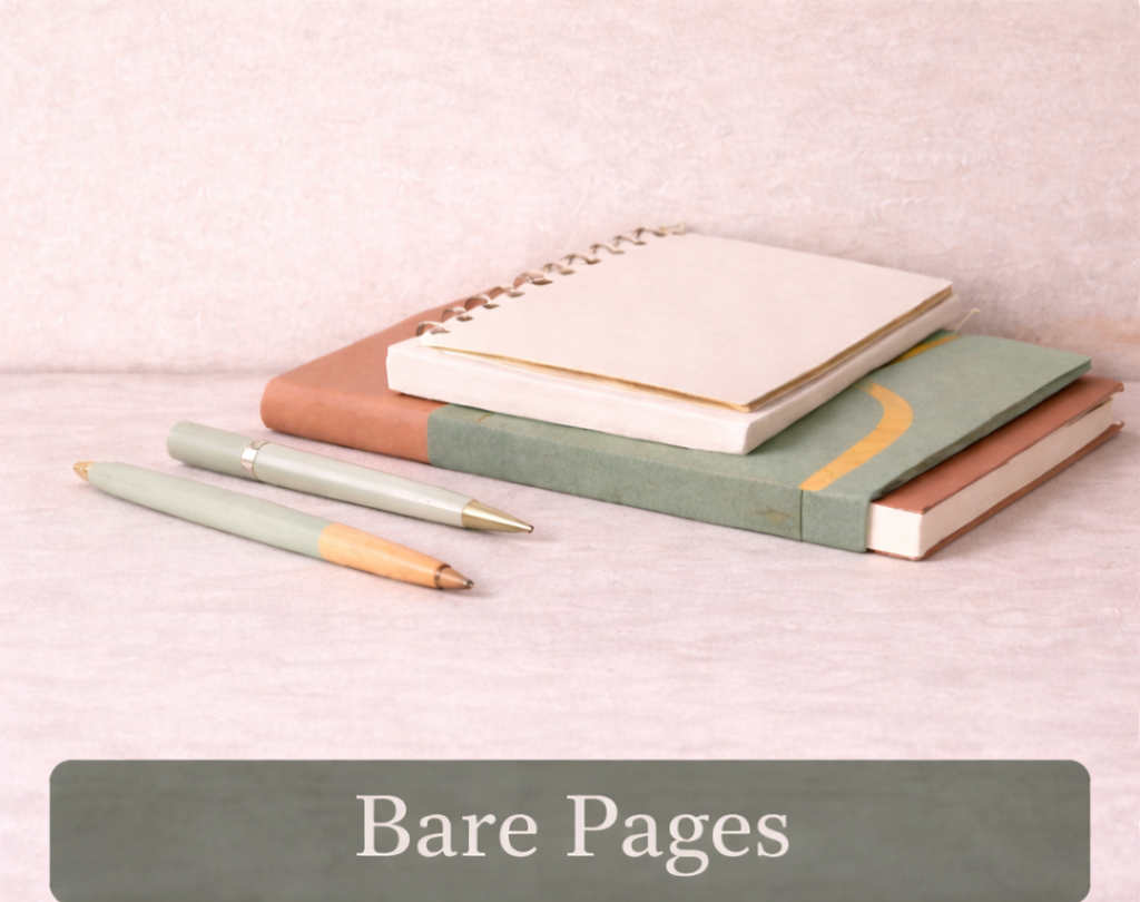 Bare Pages