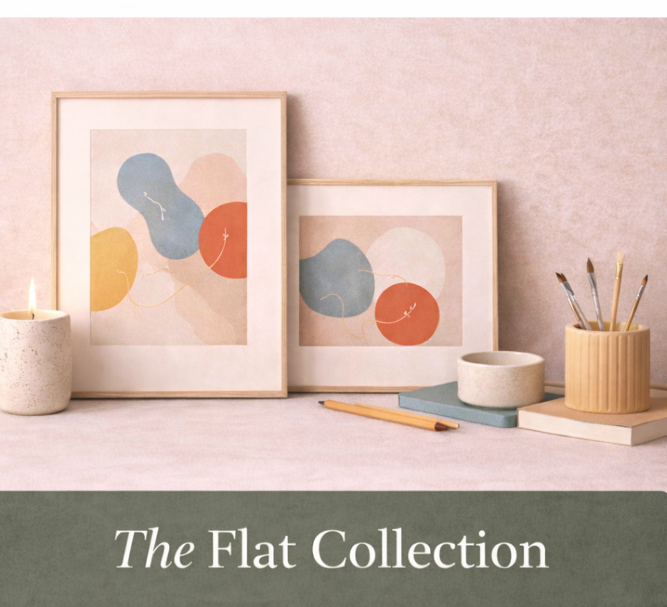 The Flat Collection